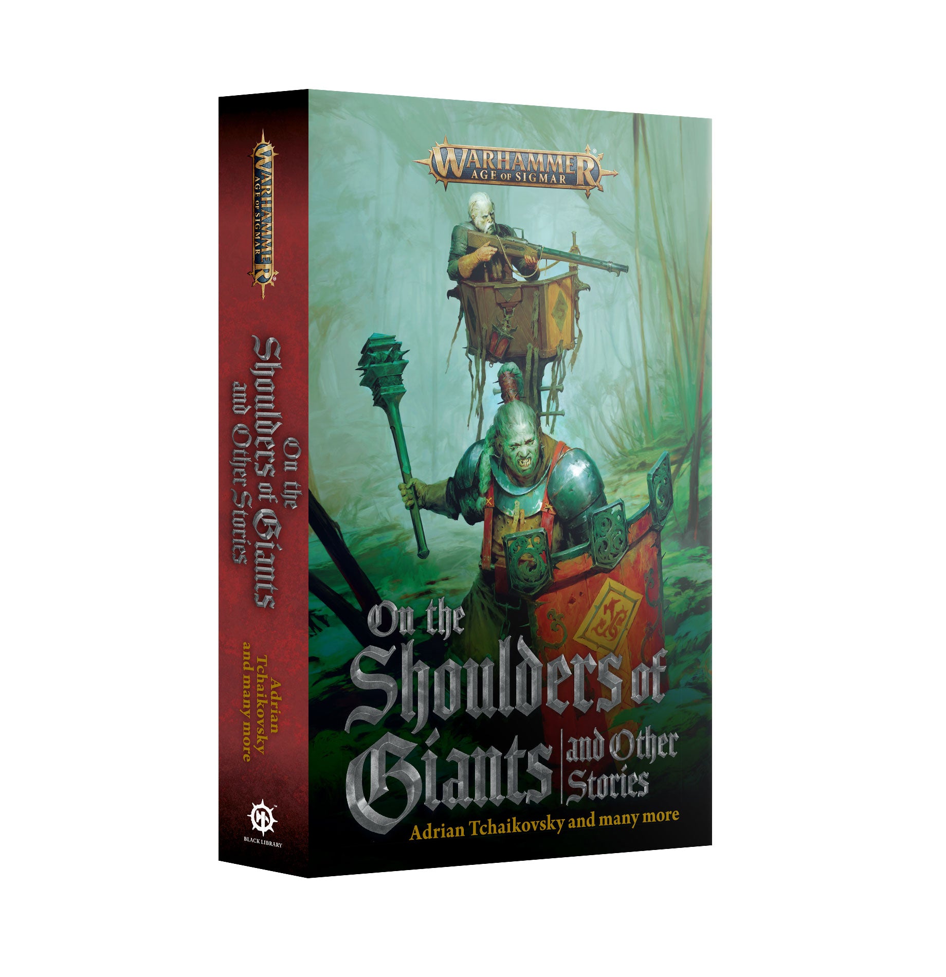 On the Shoulders of Giants And Other Stories (Paperback)