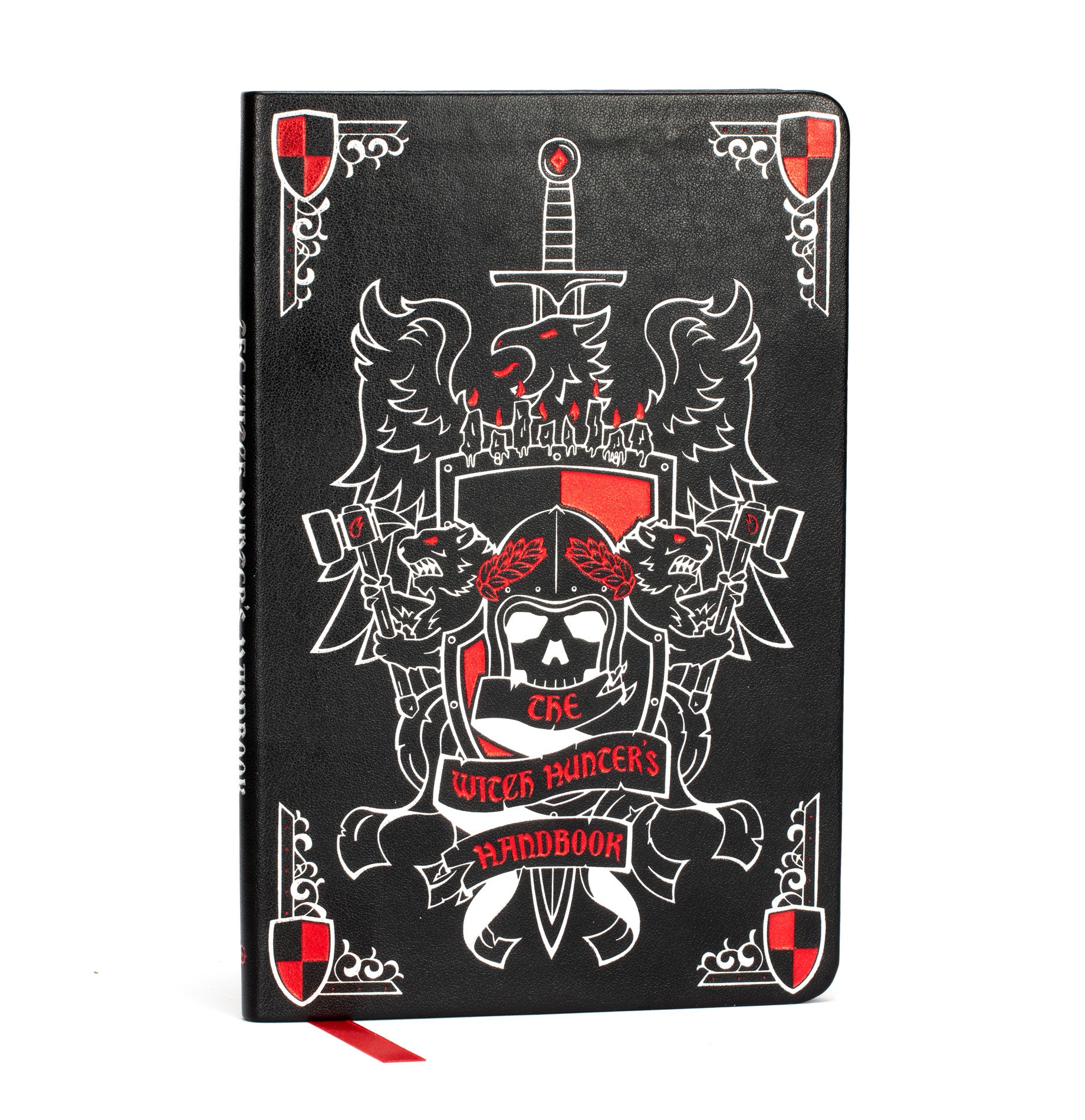 The Witch Hunter's Handbook