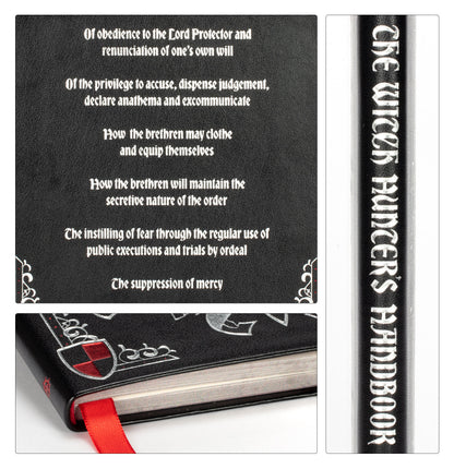The Witch Hunter's Handbook
