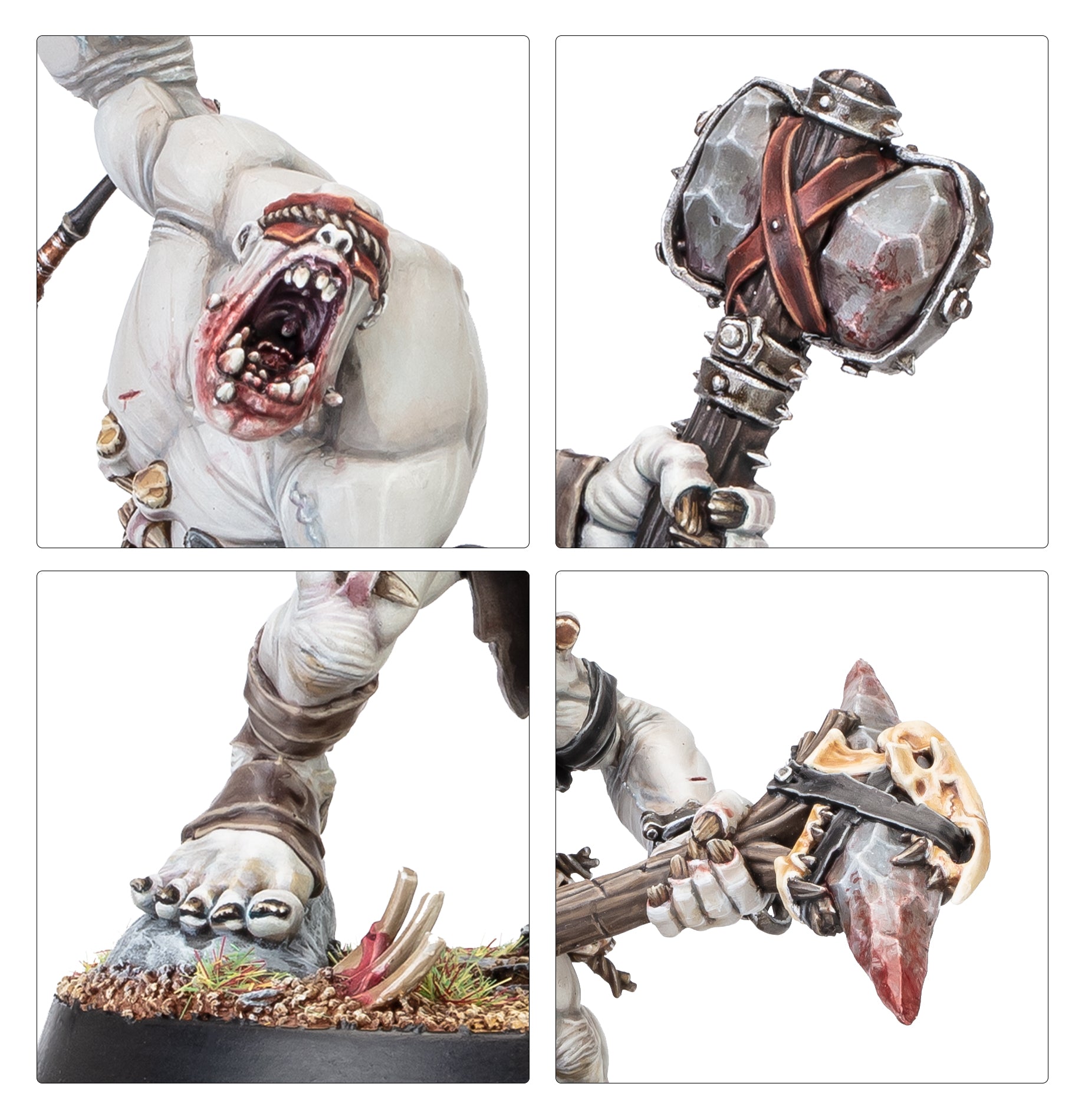 Gorger Mawpack