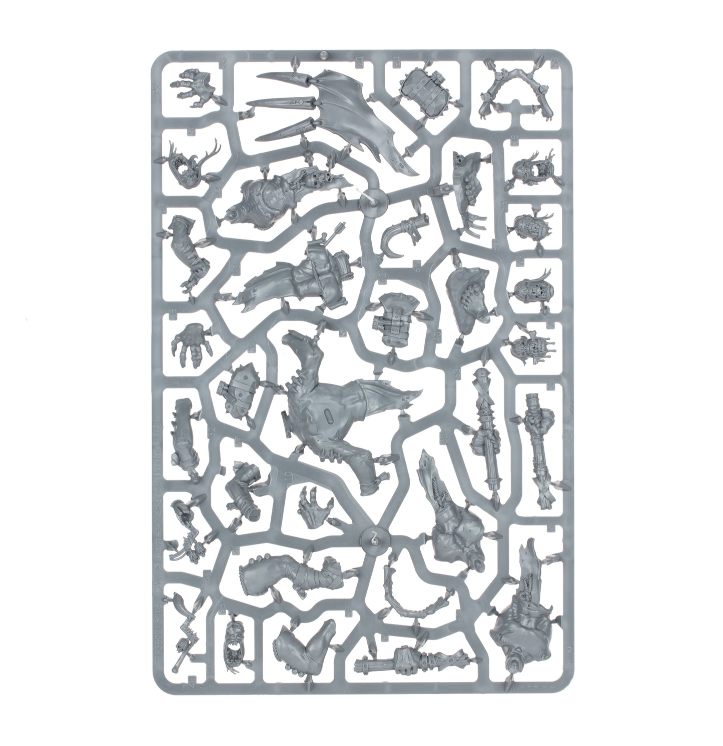 Warcry: Gorger Mawpack