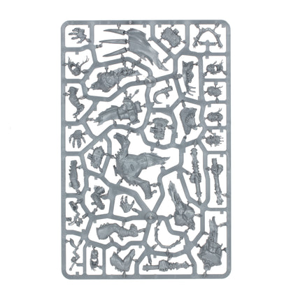 Warcry: Gorger Mawpack