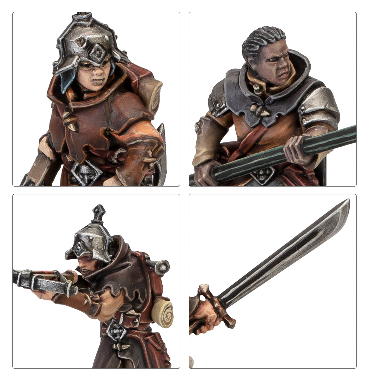 Wildercorps Hunters