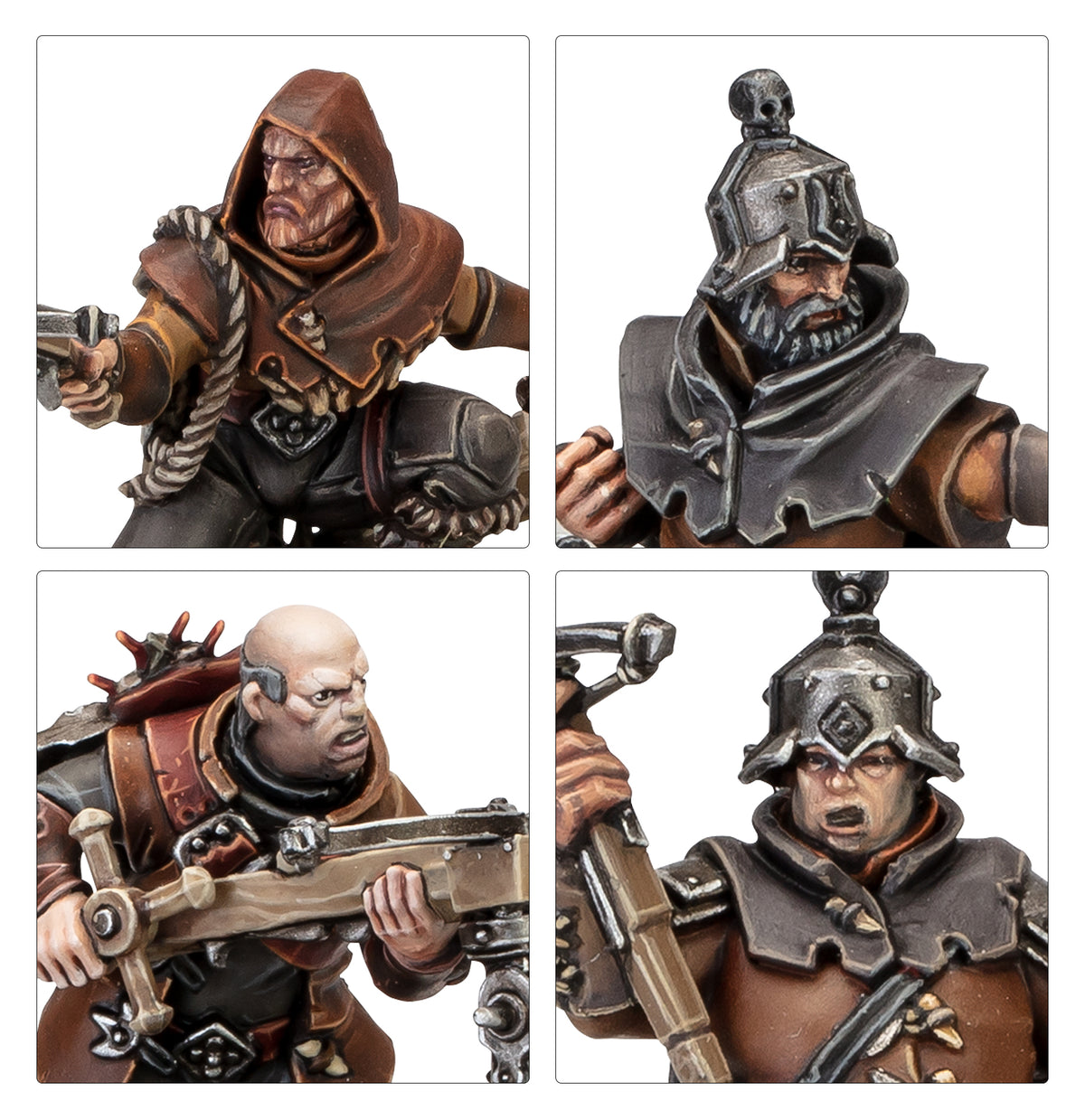 Wildercorps Hunters