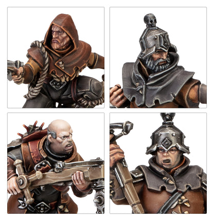 Wildercorps Hunters