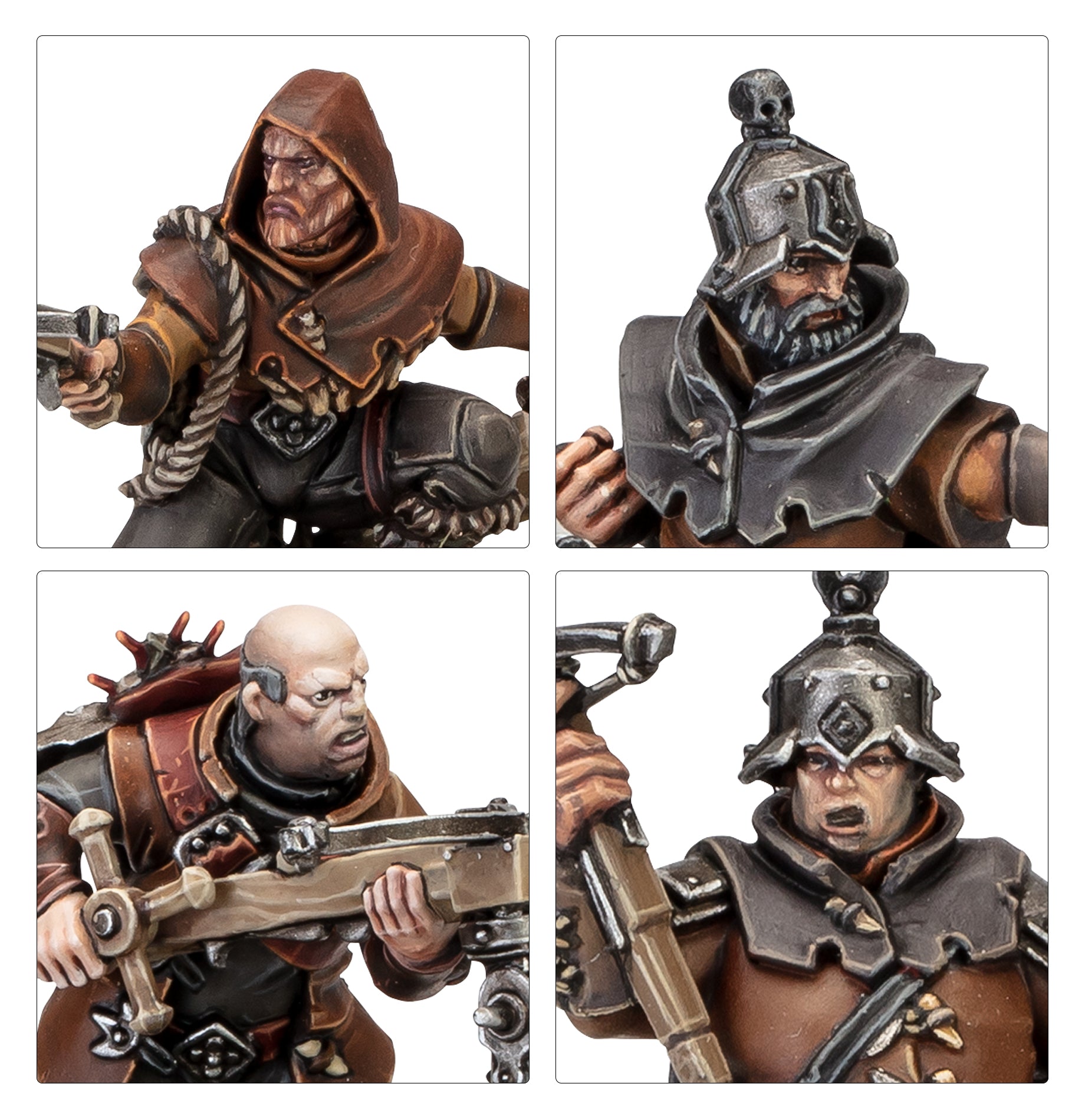 Spearhead: Cities of Sigmar – Fusil-Platoon