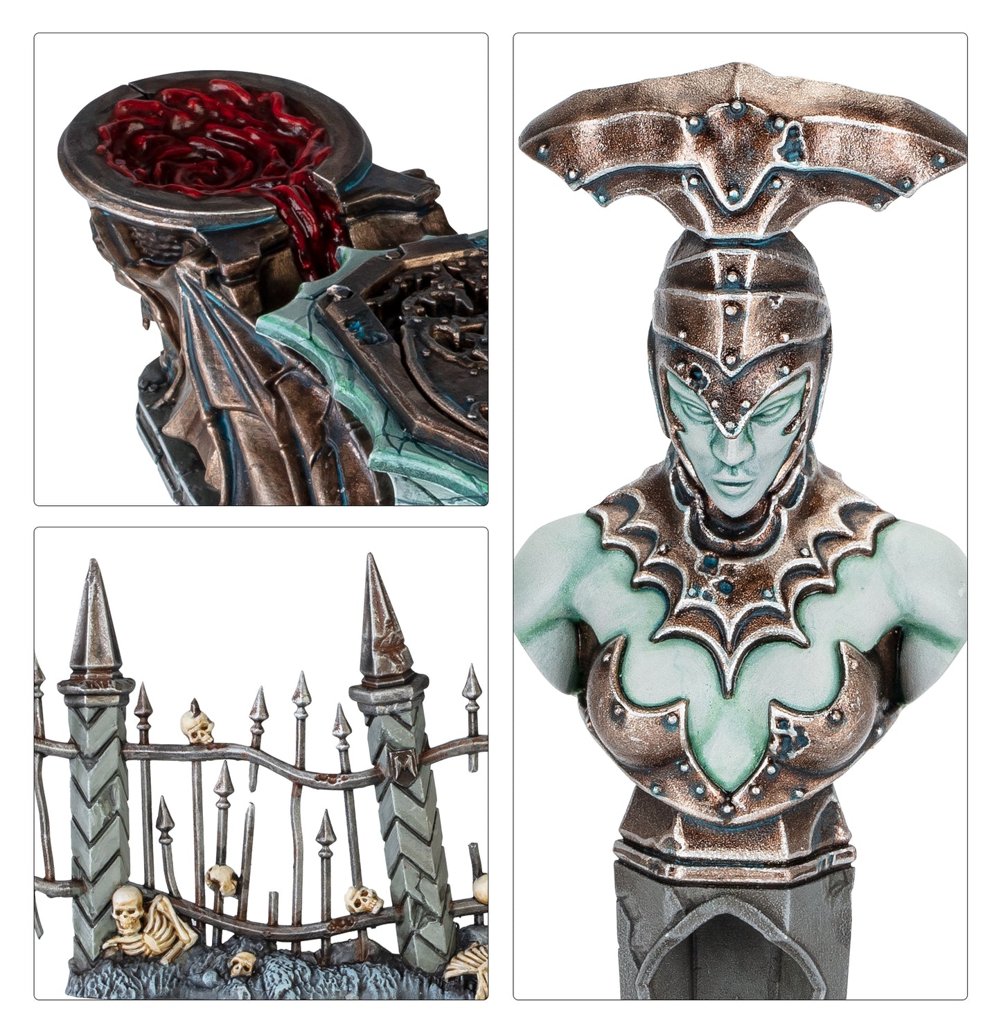 Spearhead: Sand & Bone Gaming Pack