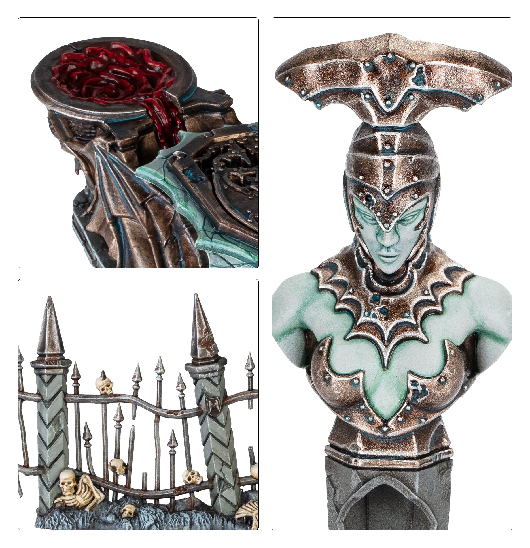 Spearhead: Sand & Bone Gaming Pack