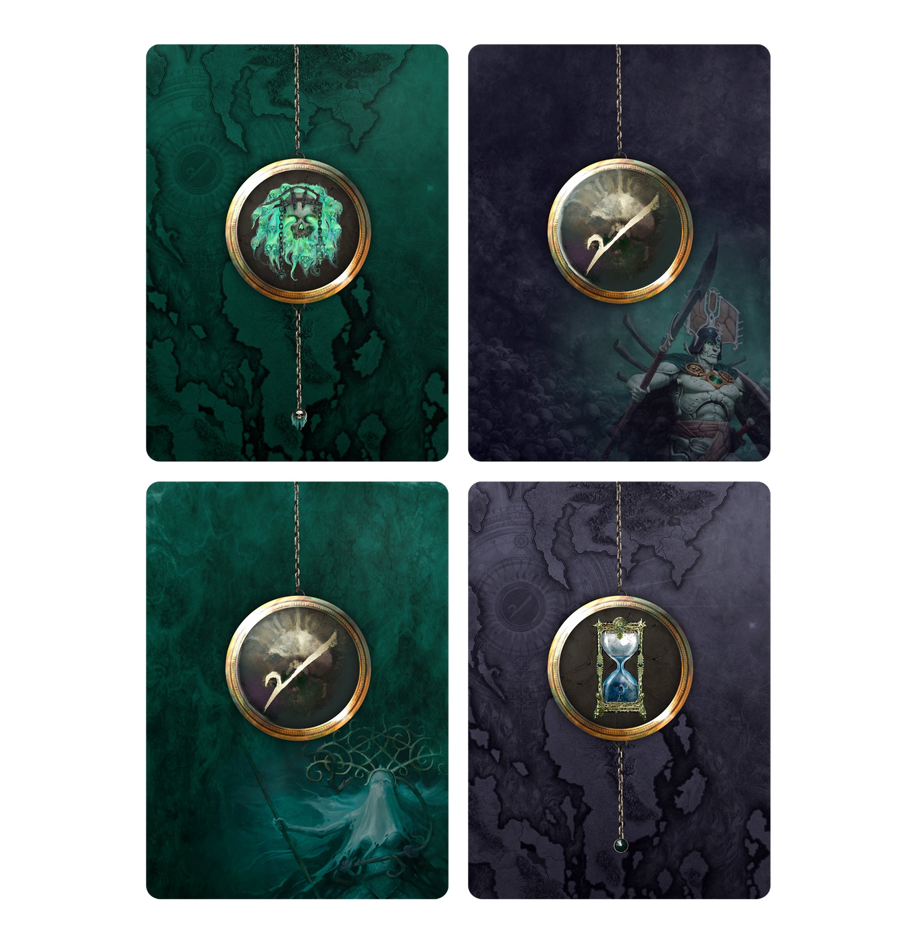 Spearhead: Sand & Bone Gaming Pack