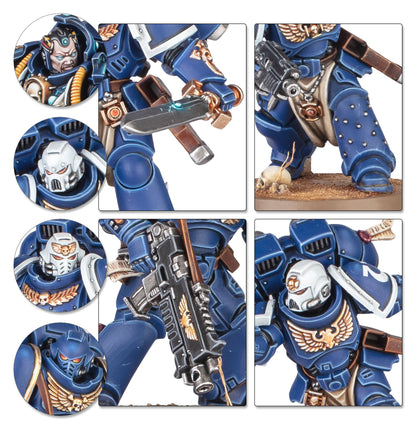 Warhammer 40,000 Getting Started with Space Marines