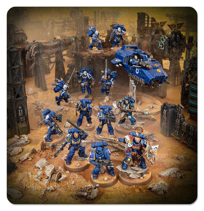 Warhammer 40,000 Getting Started with Space Marines