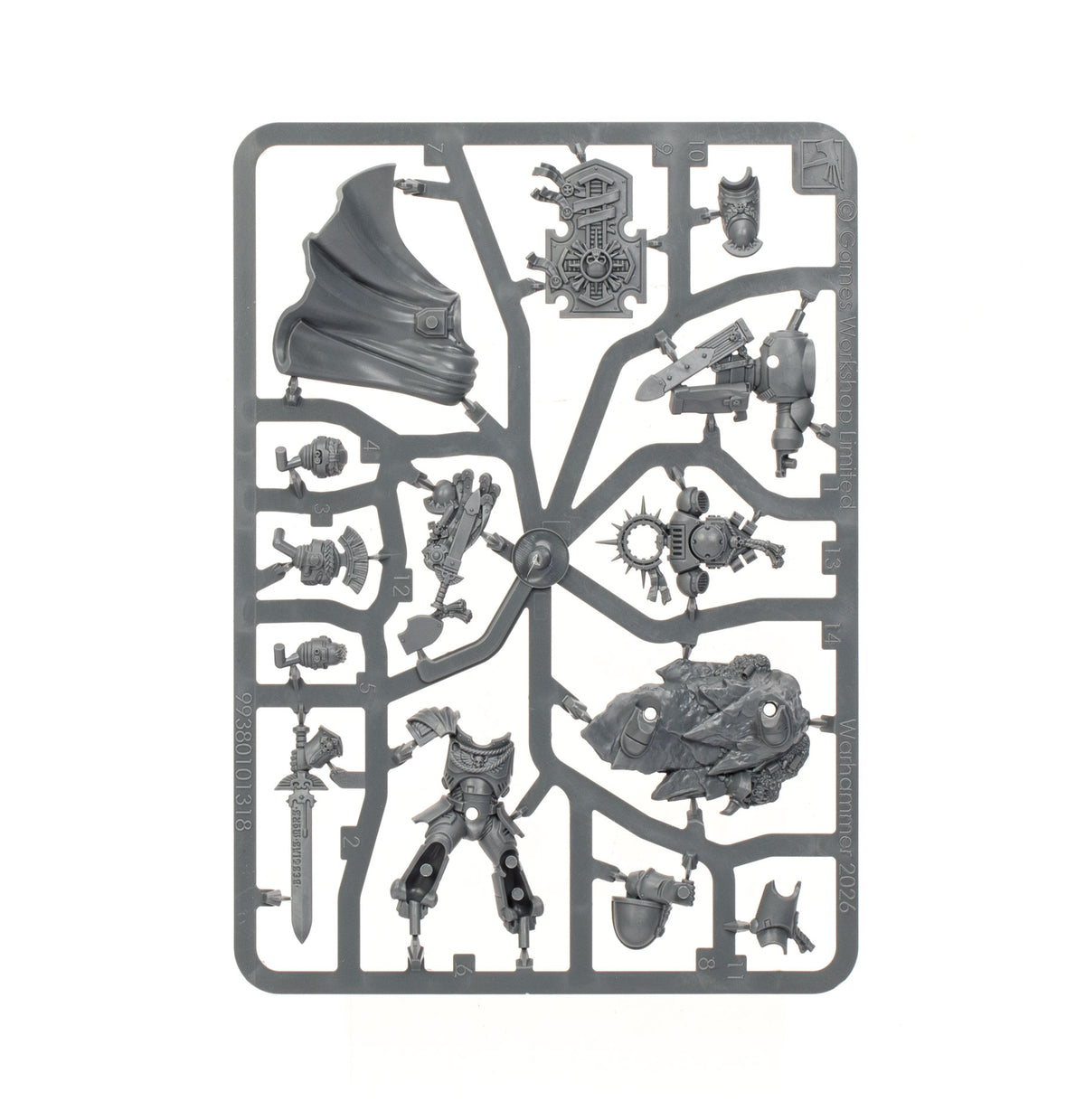 Warhammer 40,000 Getting Started with Space Marines