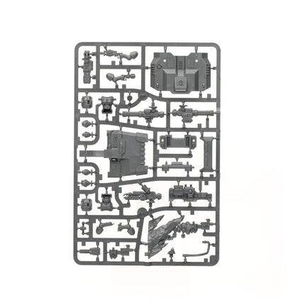 Warhammer 40,000 Getting Started with Space Marines