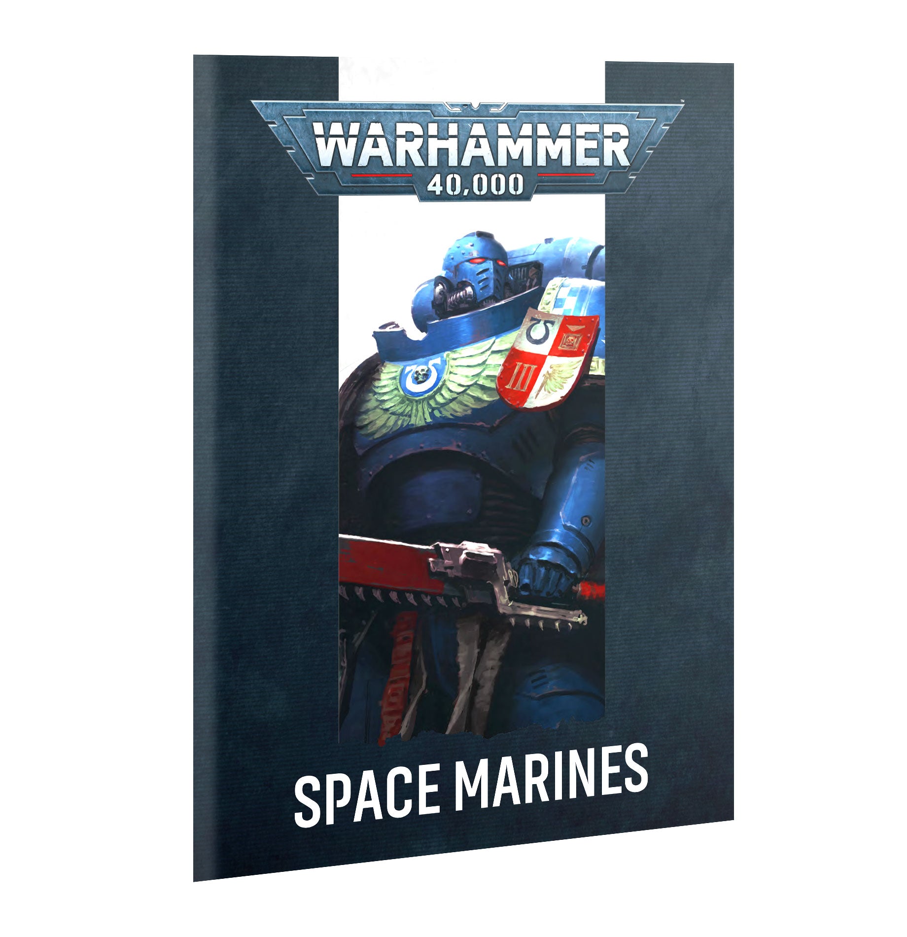 Warhammer 40,000 Getting Started with Space Marines