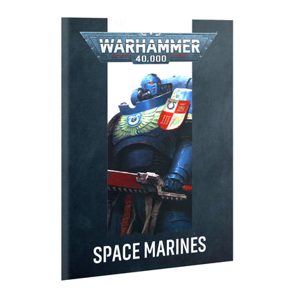 Warhammer 40,000 Getting Started with Space Marines