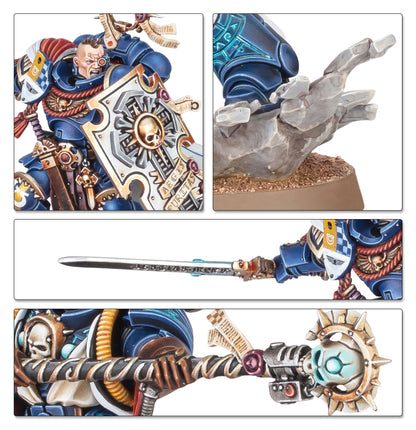 Warhammer 40,000 Getting Started with Space Marines