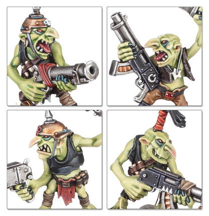 Warhammer 40,000 Getting Started with Orks