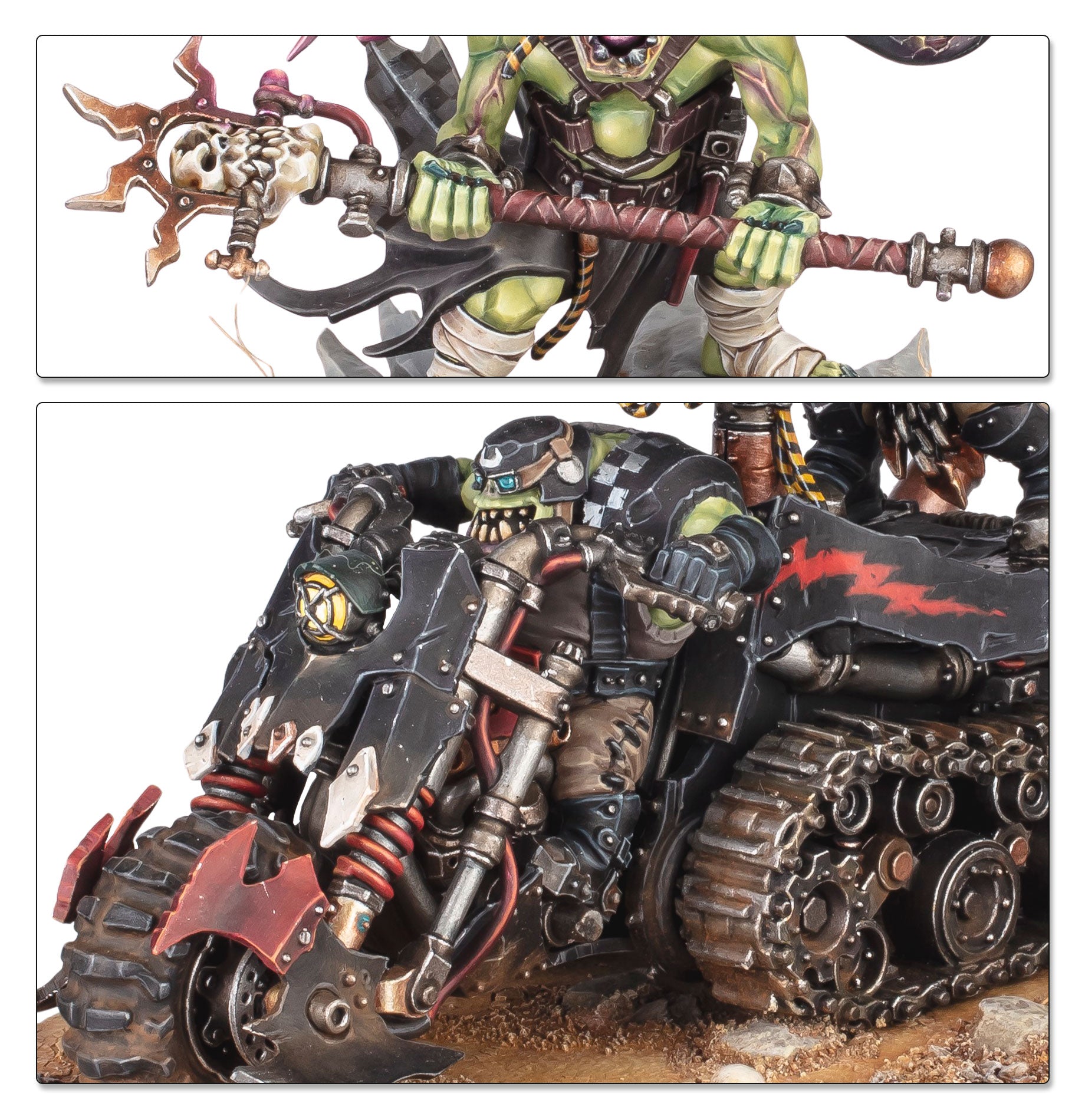 Warhammer 40,000 Getting Started with Orks