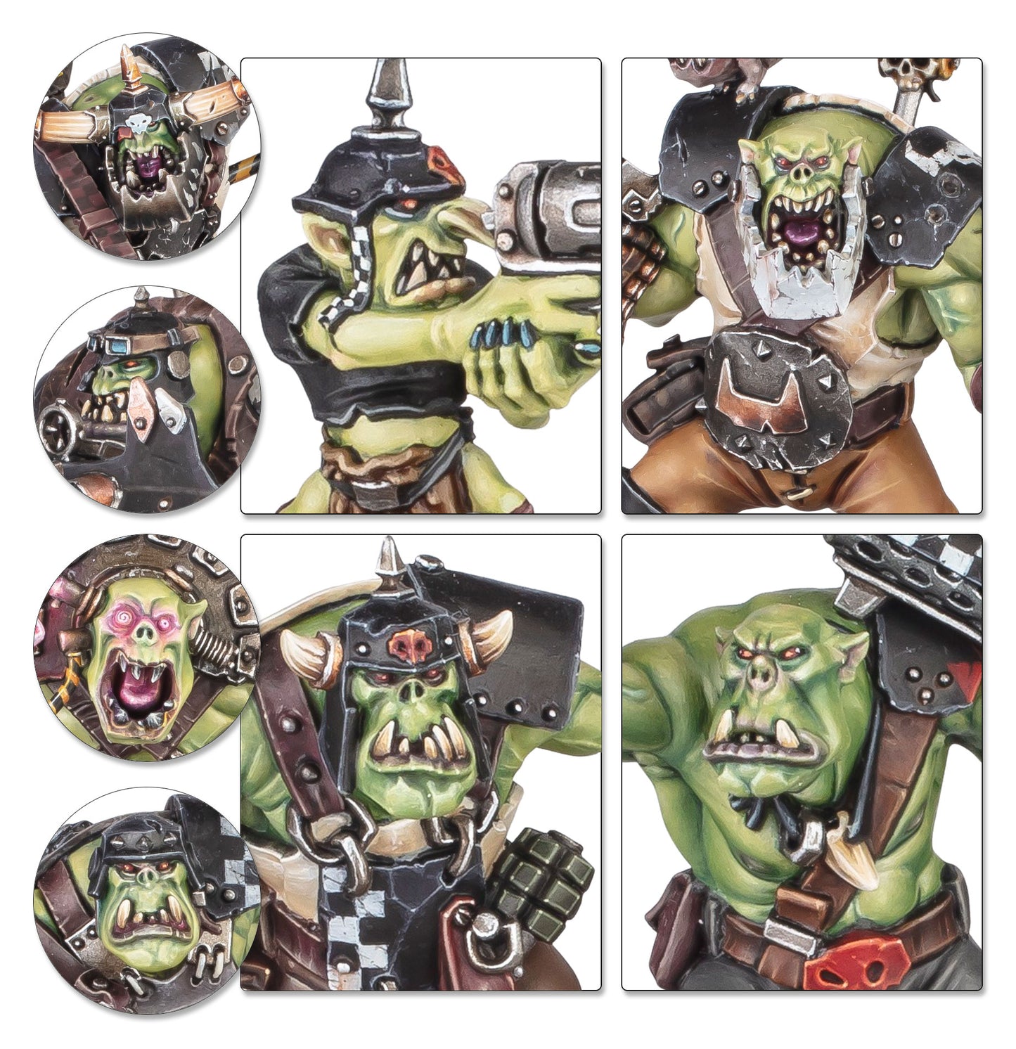 Warhammer 40,000 Getting Started with Orks