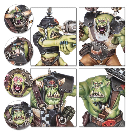 Warhammer 40,000 Getting Started with Orks