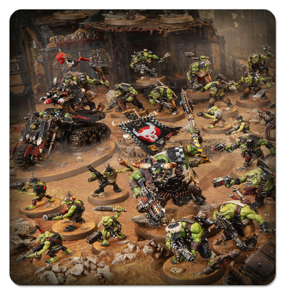 Warhammer 40,000 Getting Started with Orks