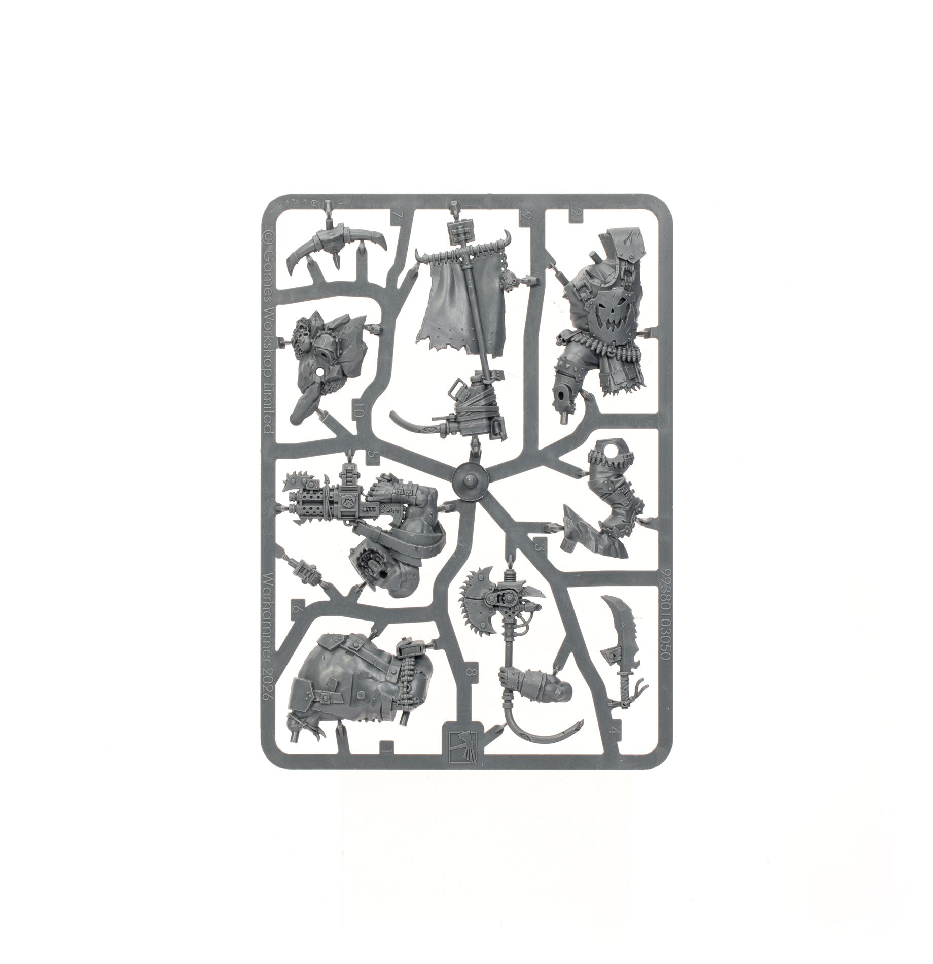 Warhammer 40,000 Getting Started with Orks