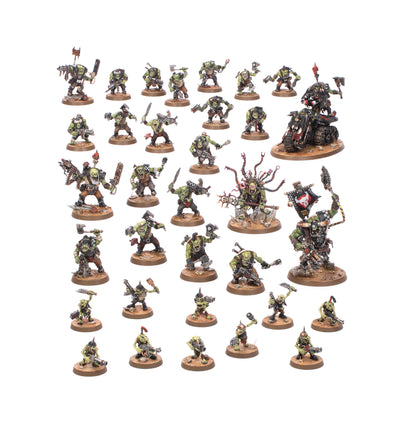 Warhammer 40,000 Getting Started with Orks