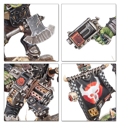 Warhammer 40,000 Getting Started with Orks