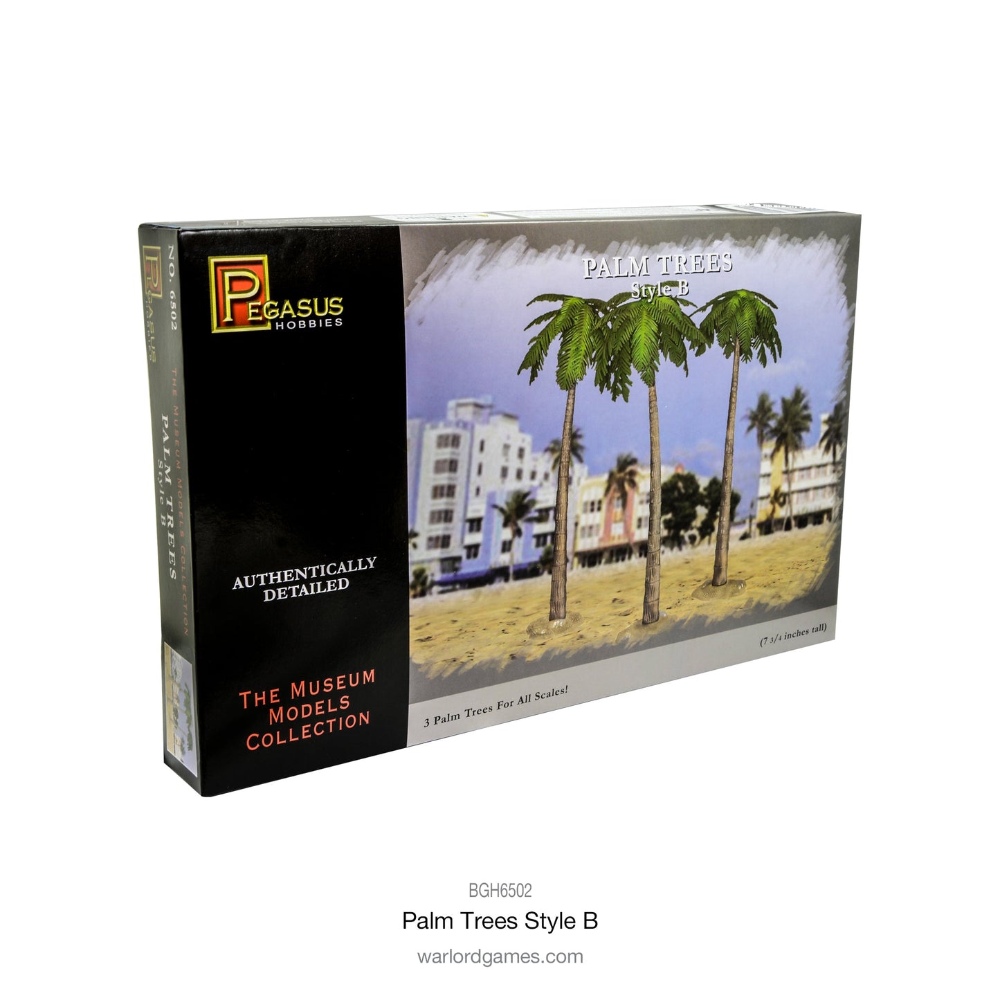 Hail Caesar: Palm Trees