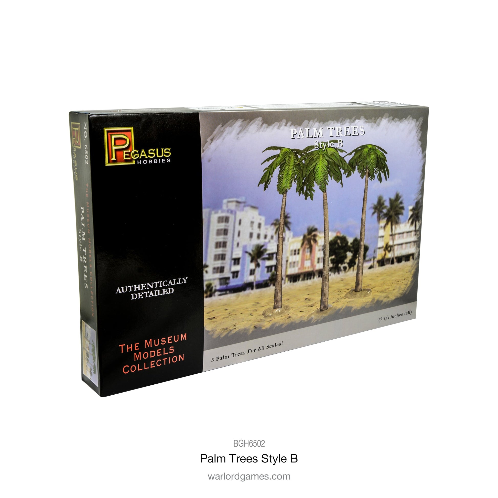 Hail Caesar: Palm Trees