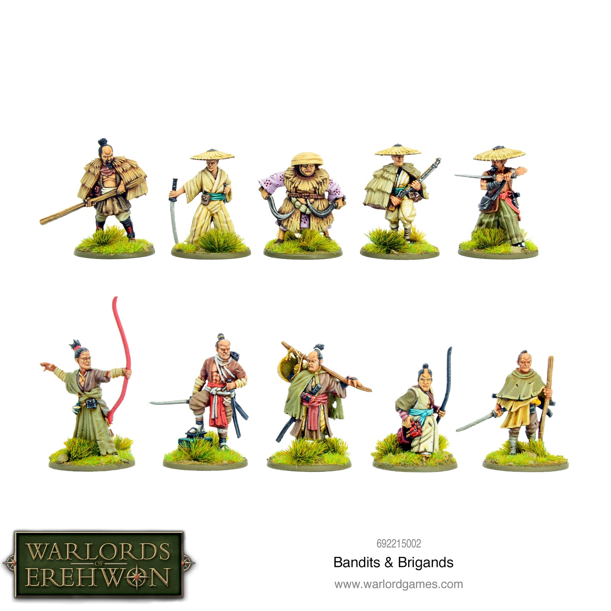 Pike & Shotte: Feudal Japan 1467-1603 - Bandits & Brigands