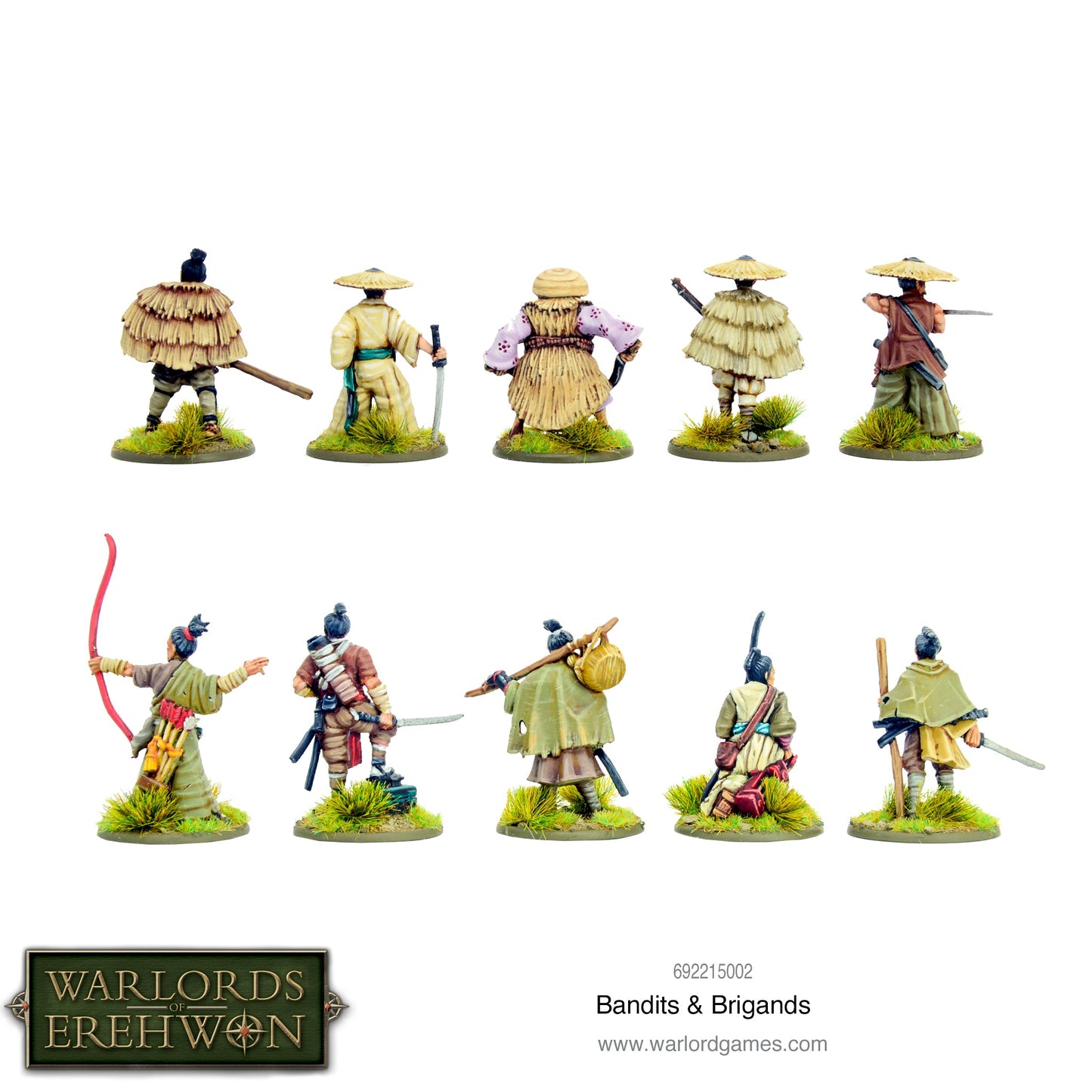Pike & Shotte: Feudal Japan 1467-1603 - Bandits & Brigands