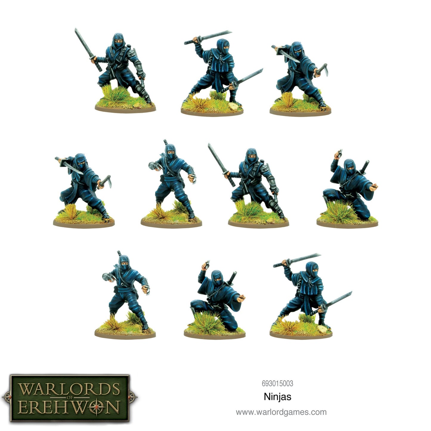 Pike & Shotte: Feudal Japan 1467-1603 - Ninja