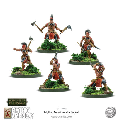 Mythic Americas: Aztecs - Aztec & Nations Starter Set