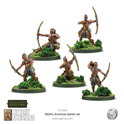Mythic Americas: Aztecs - Aztec & Nations Starter Set