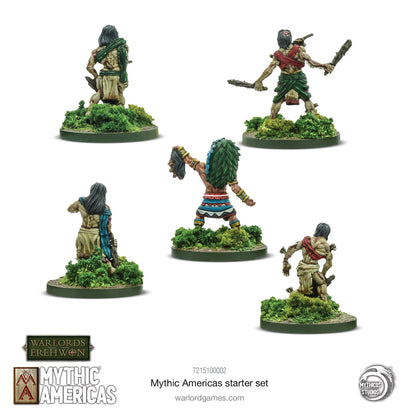 Mythic Americas: Aztecs - Aztec & Nations Starter Set