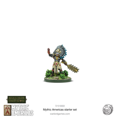 Mythic Americas: Aztecs - Aztec & Nations Starter Set