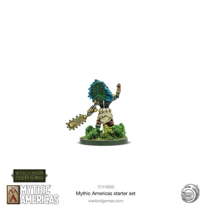 Mythic Americas: Aztecs - Aztec & Nations Starter Set