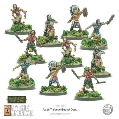 Mythic Americas: Aztecs - Aztec: Tlalocan-Bound Dead