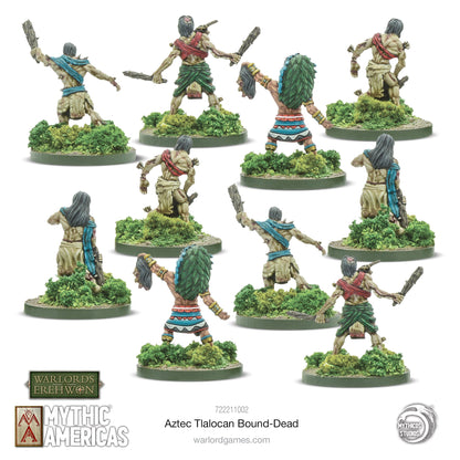 Mythic Americas: Aztecs - Aztec: Tlalocan-Bound Dead