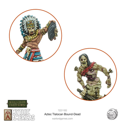 Mythic Americas: Aztecs - Aztec: Tlalocan-Bound Dead