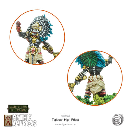 Mythic Americas: Aztecs - Aztec: Tlalocan High Priest