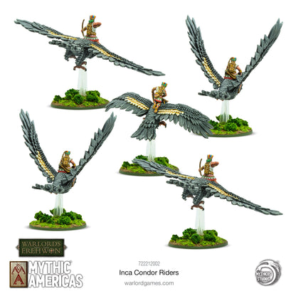 Mythic Americas: Inca - Inca: Condor Riders