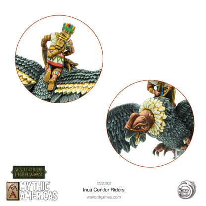 Mythic Americas: Inca - Inca: Condor Riders