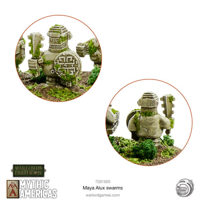 Mythic Americas: Maya - Maya: Alux Swarms