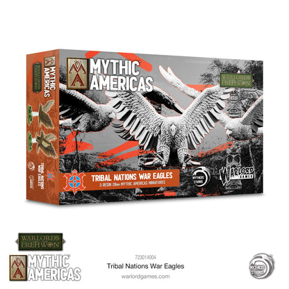 Mythic Americas: Tribal Nations - Nations:  War Eagles