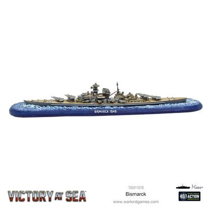 Victory at Sea: Kriegsmarine - Bismarck