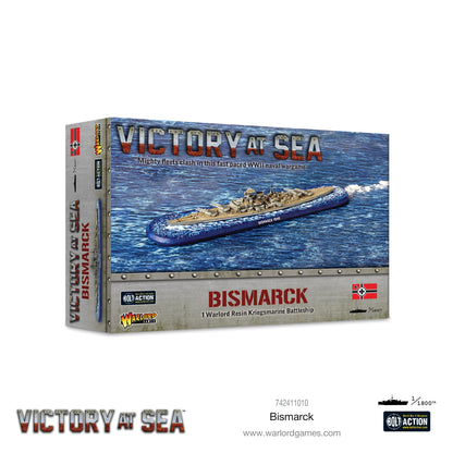 Victory at Sea: Kriegsmarine - Bismarck