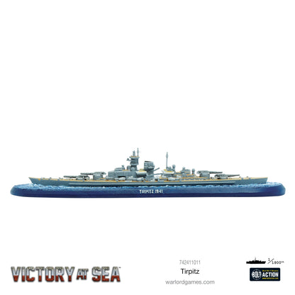 Victory at Sea: Kriegsmarine - Tirpitz