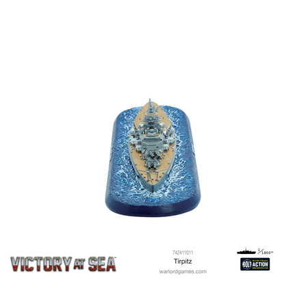 Victory at Sea: Kriegsmarine - Tirpitz